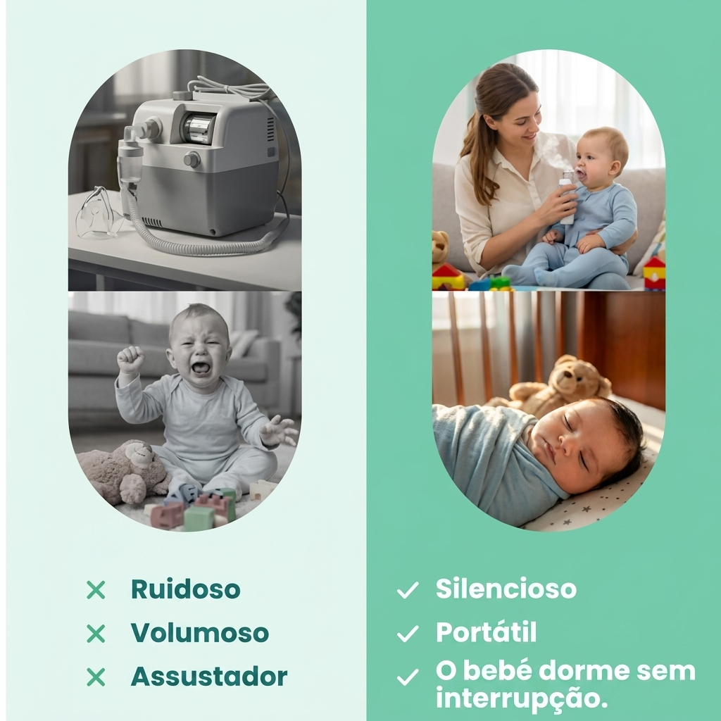 AirZen™ 2.0 | Respire fácil, onde quer que esteja